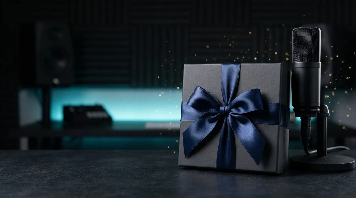 4870 Studios gift voucher
