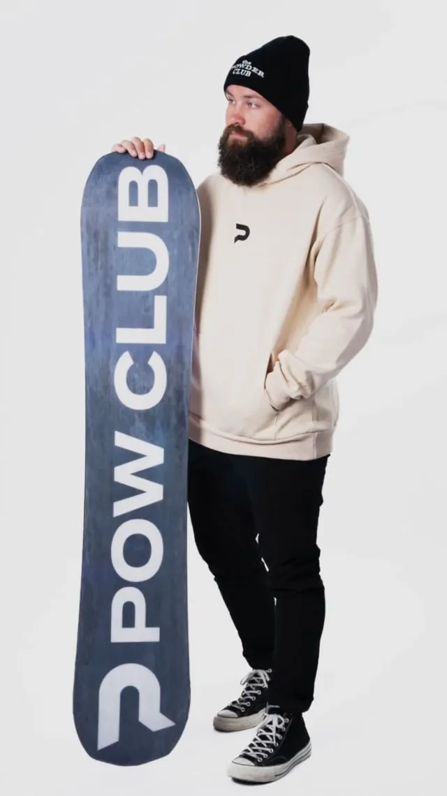 Powder Club apparel reel filmed at 4870 Studios