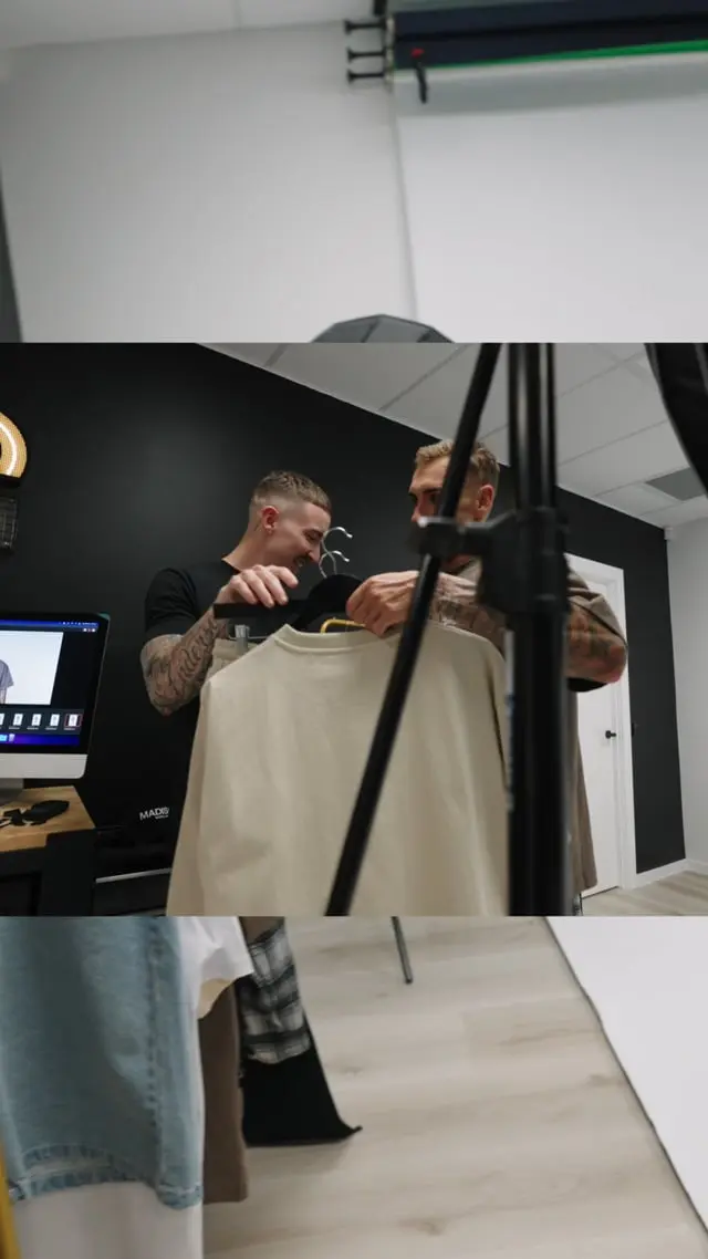 4870 studio behind the scenes reel