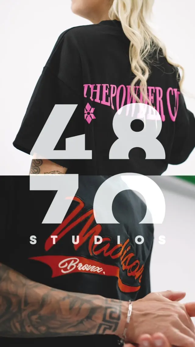 4870 studio behind the scenes reel